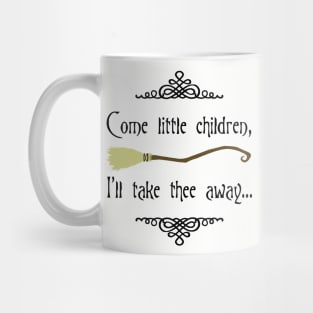 Come little children Mug